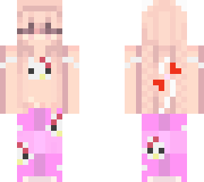 hello kitty girl