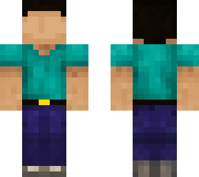 herobrine no eyes for mineimator