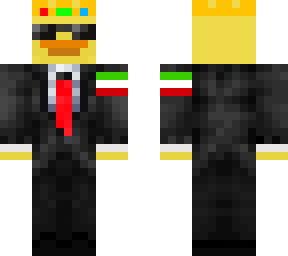king duck