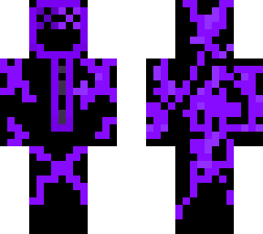 l.e.d mask/death man