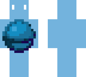 light colored teal (long eyes)