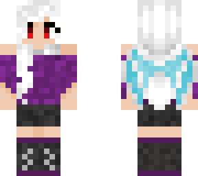 macabre no eyes for mineimator