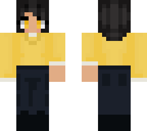 maoli og skin with gold eyes