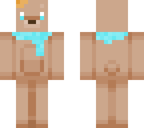 moro the bear