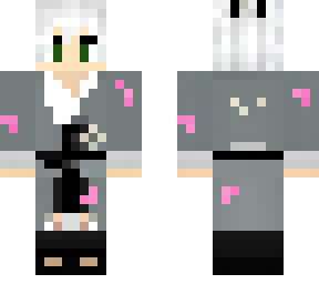 new skin for me