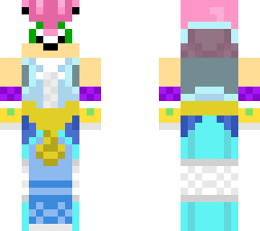nimue, princess of the lake