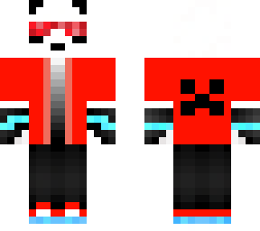 panda man