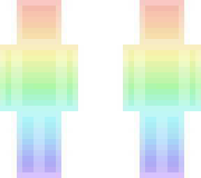 pastel rainbow suit inv