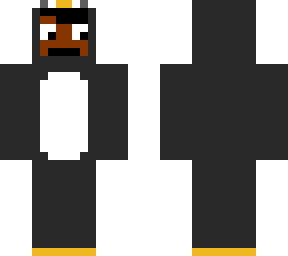 penguin hoodie