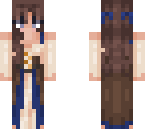 recolor + new hair