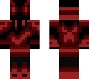 red demond or something