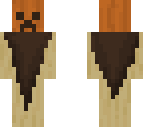 scarecrow or something