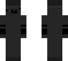 smiley dark man