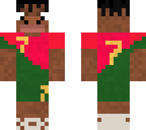 Speed | Minecraft Skin