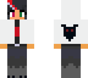 white wolf aphmau ??