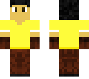 yellow adventurer