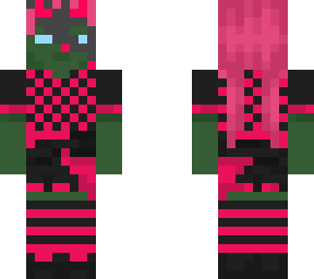 zayne - eg skin