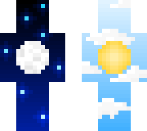 +~night into day~+