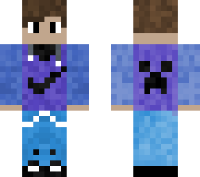 ahsan_playz minecraft skin