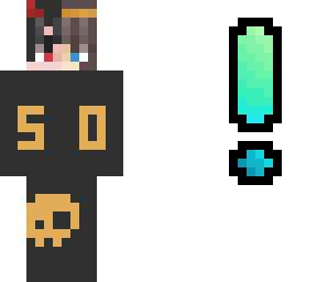 angel or demon - 50 follower contest