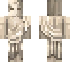angel statue (used skin by evangeliel)