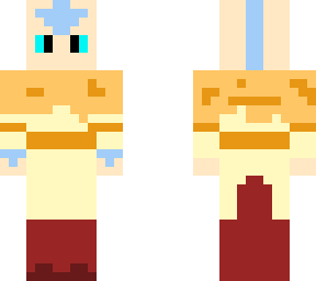 avatar aang (legend of aang