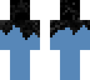 blue again