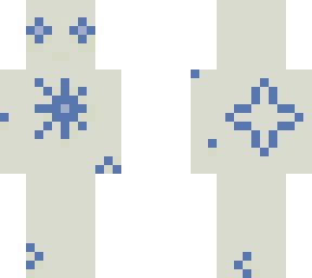 blue star flowers