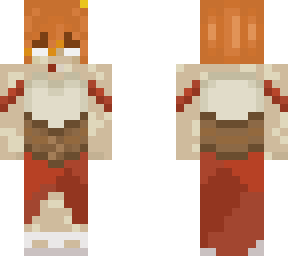 browniecookie's princess dress