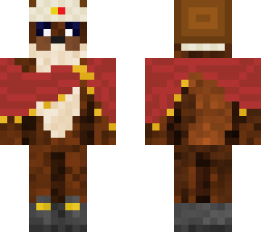 communist otter guy