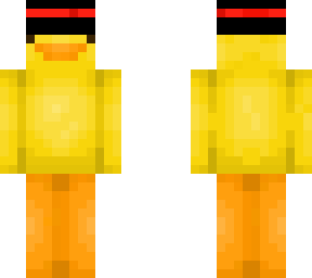 duck for 3d skinlayer mod