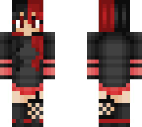 emo girl