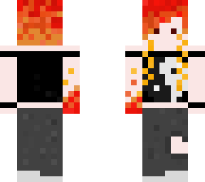 fire girl