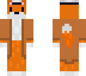 fox man!
