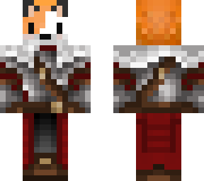 fox robe