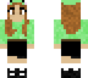 frog girl