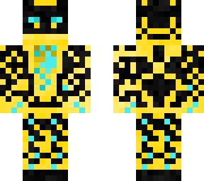 gold ninja