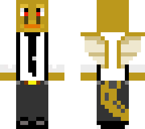 goldino (dragon character i'm creating)