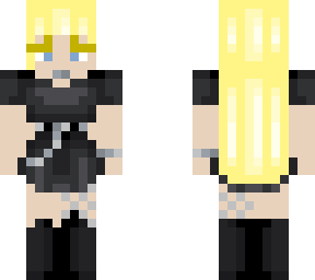 goth girl