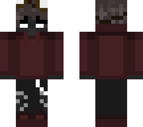 herobrine vers of me
