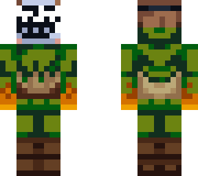 hive skywars trapper kit (hive style) (for practise) (: