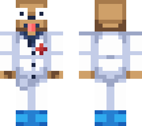 hive style skin (for @drdoge1) (: