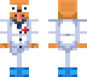 hive style skin (for @drdoge1) beige (: