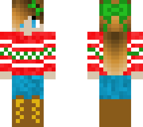 holiday skin