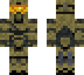 master chief (update)