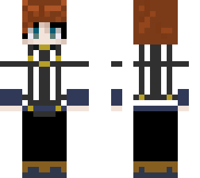 milgram(not mine i just improved the hair)