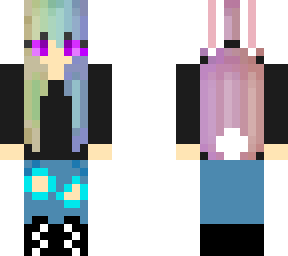 now a bun bun bunnie!!