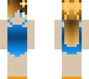 one-piece swimsuit