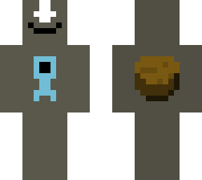 Only real ones know B) | Minecraft Skin