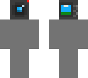 pfp skin with suit skin